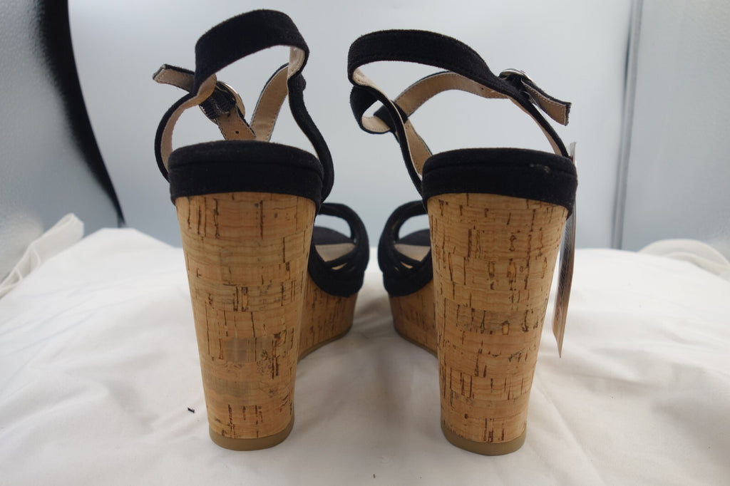 ES0298 Damen Absatzsandalen von H&M, Gr. 384
