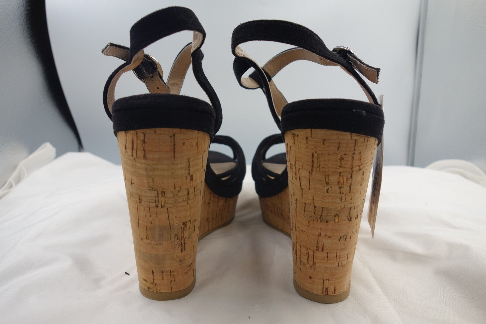 ES0298 Damen Absatzsandalen von H&M, Gr. 384