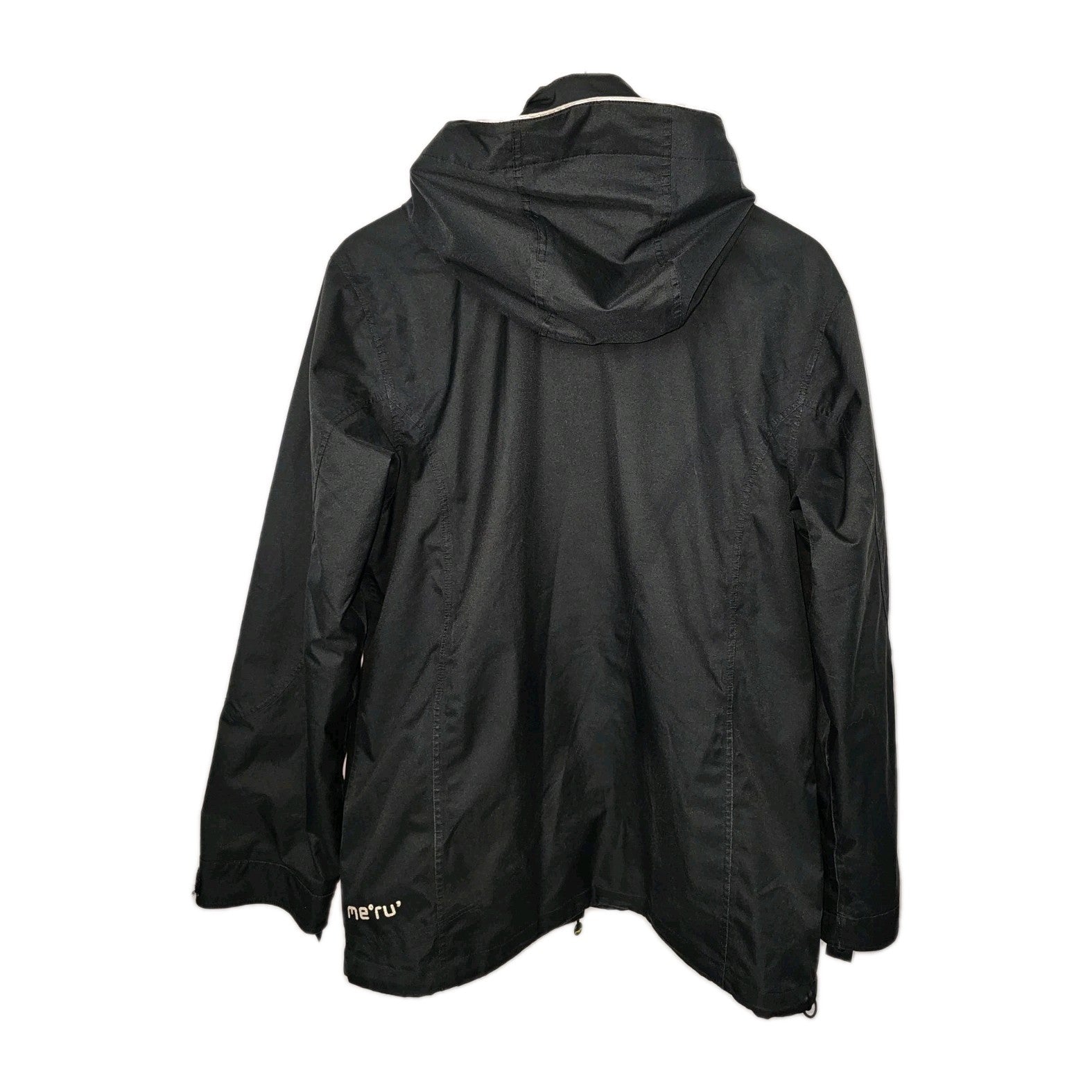 EK8798 Herrrn Jacke von Me°ru', schwarz, Gr.385