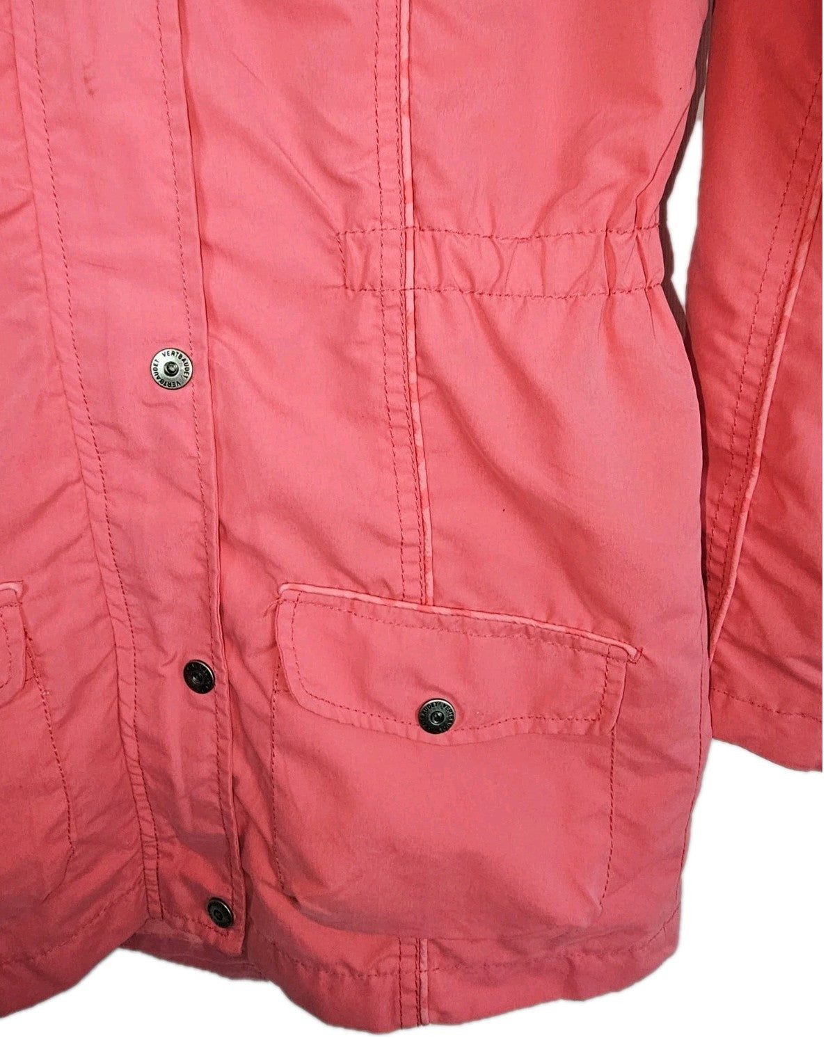EK8051 Mädchen Jacke von Vertbaudet, pink, Gr.132(9J)3
