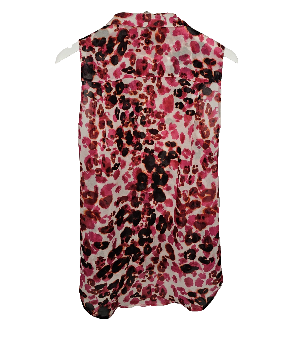 EK8639 Damen Bluse von H&M, Rosa, Gr. 384