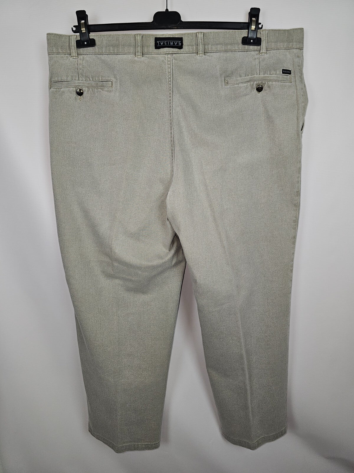 EK6485 Herren Jeans von Bexleys Man, grau, Gr.284