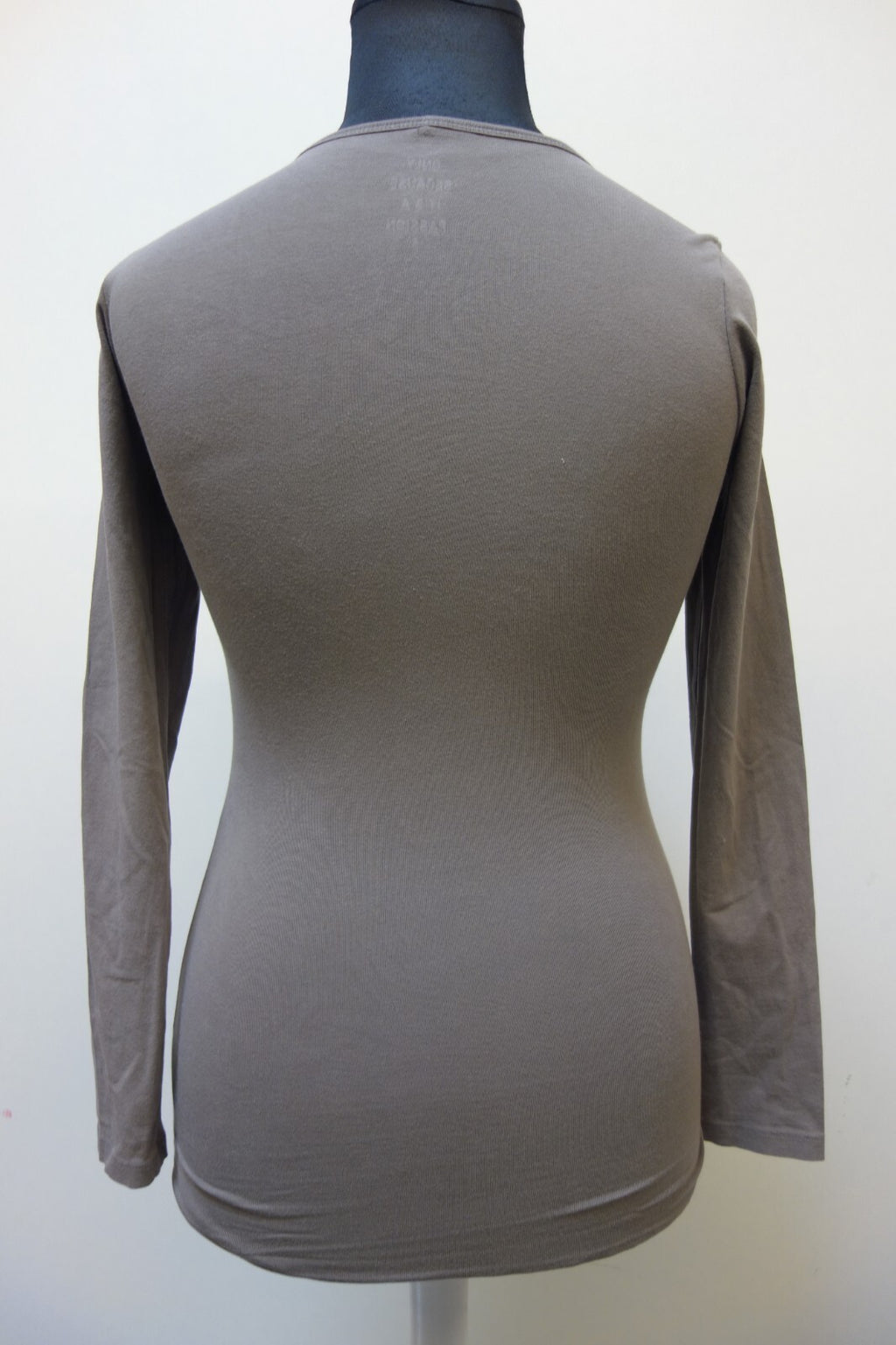 EK2293 Damen Langarmshirt von Only, grau, Gr. S3