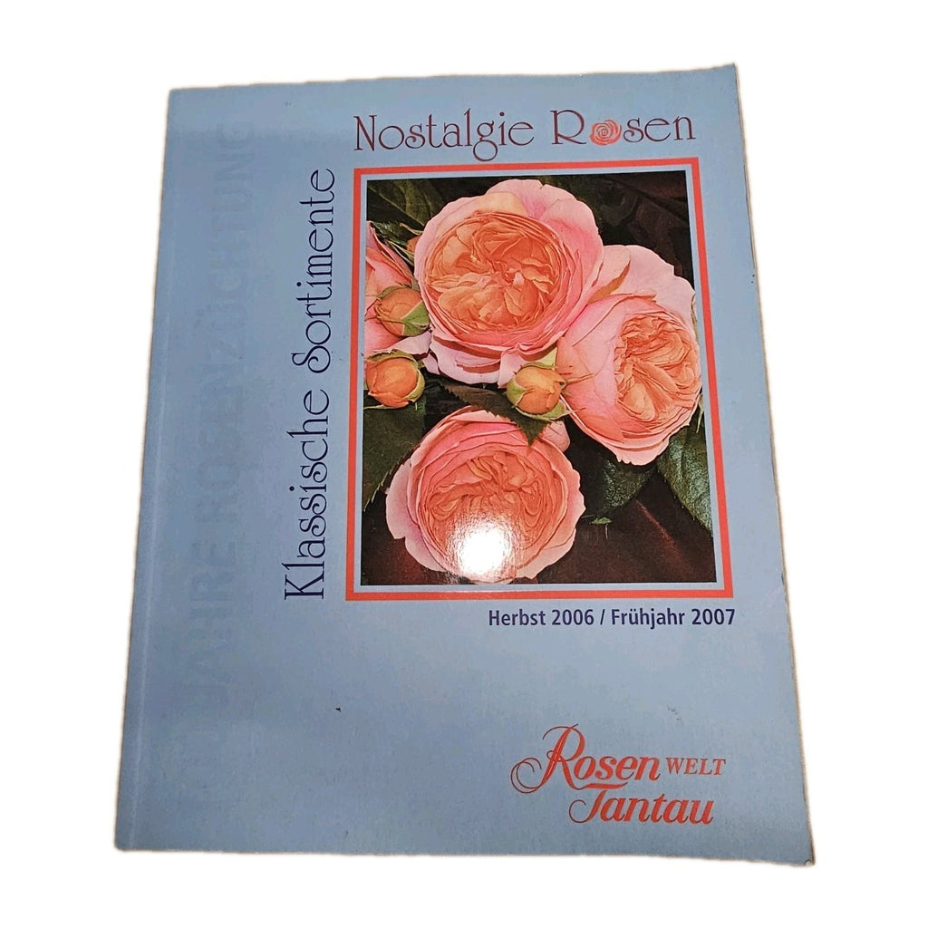EB3474 Nostalgie Rosen - Klassische Sortimente - Herbst 2006/Frühjahr 20070