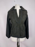 EK2356 Damen Pullover von Gill Mod, schwarz, Gr. S/M0