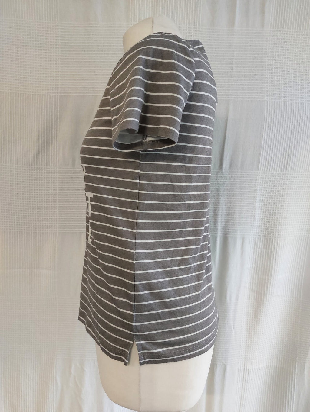 EK4153 Damen T-Shirt von s.Oliver, grau, Gr.341