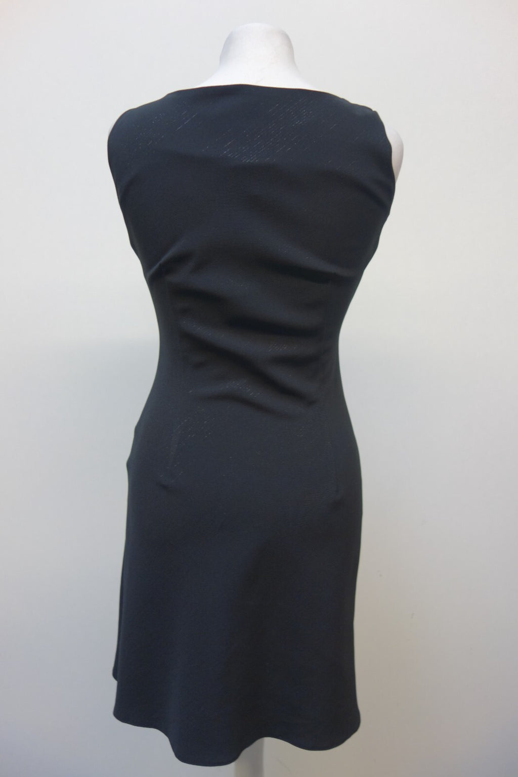 EK3768 Damen Kleid von Clockhouse, schwarz, Gr. 344