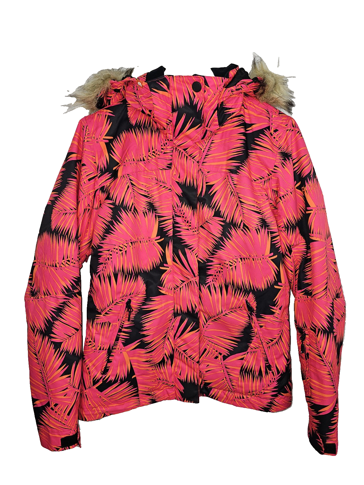 EK7059 Damen Jacke von Roxy, pink, Gr.M0