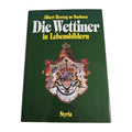 EB4470 Albert Herzog zu Sachsen- Die Wettiner in Lebensbildern0
