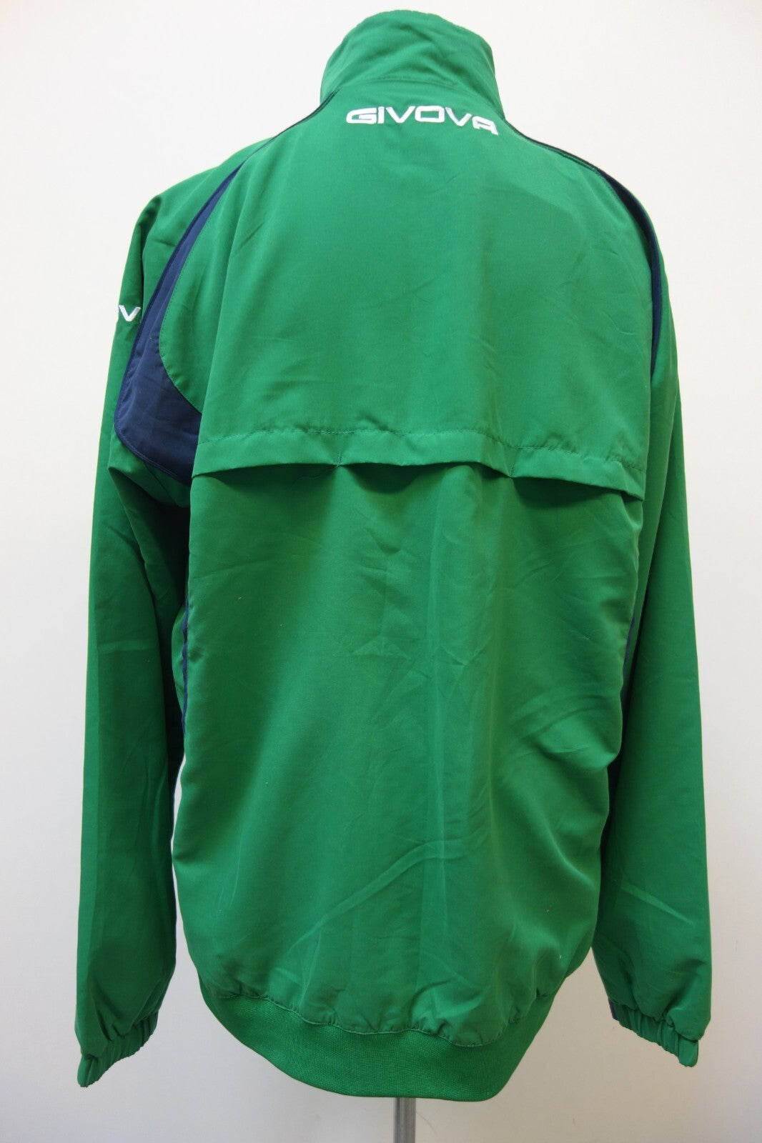 EK2277 Herren Jacke von Givova, Gr. 2XL4