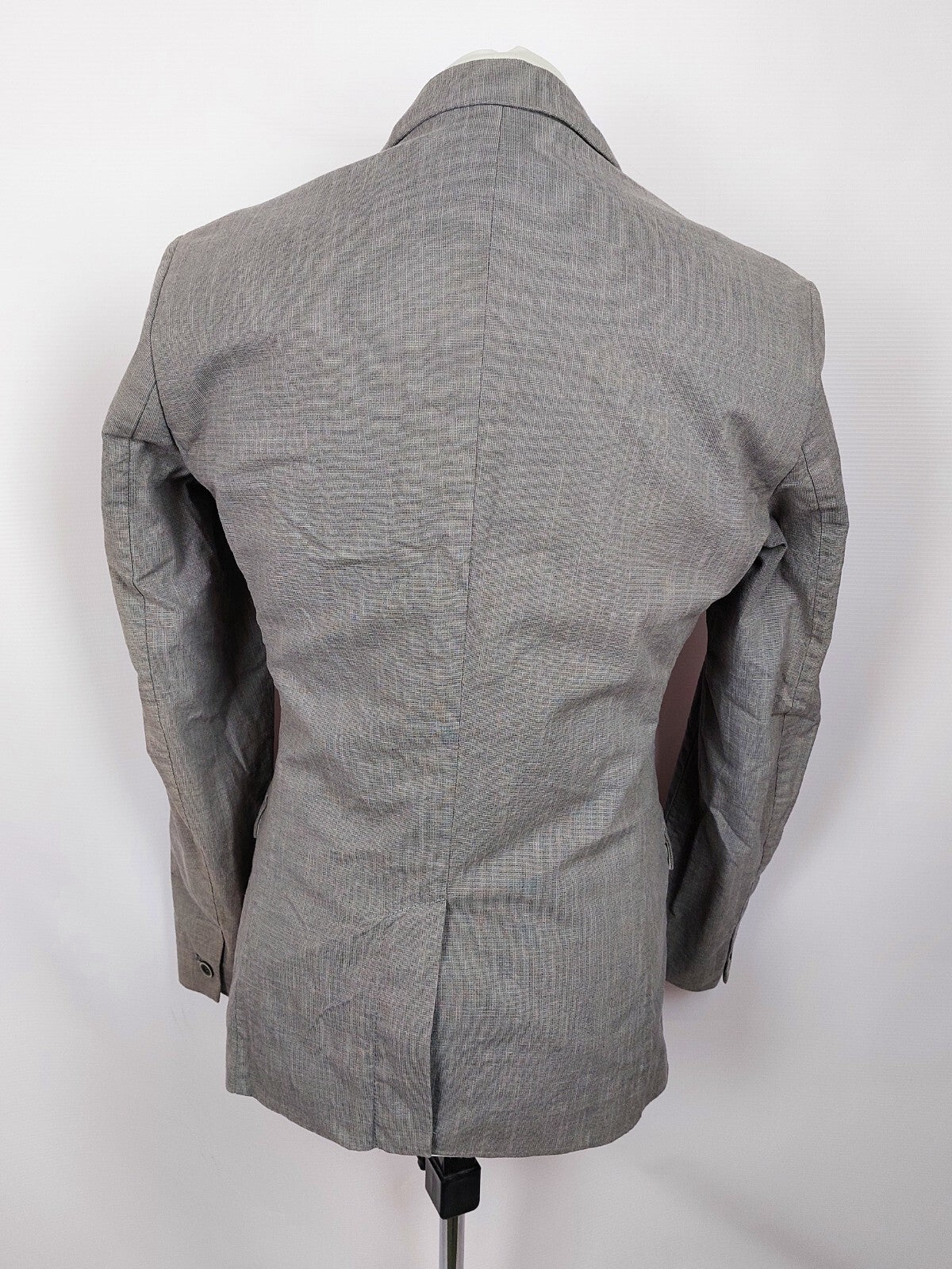 EK5077 Herren Jackett von Esprit, grau, Gr. S5