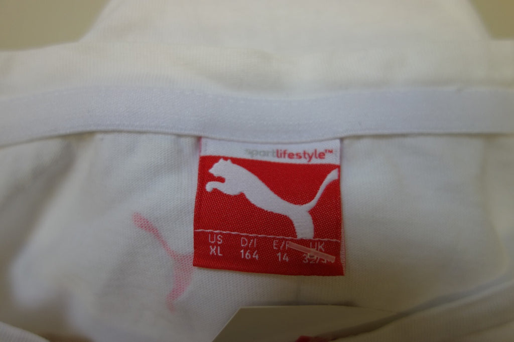 EK2087 Mädchen Shirt von Puma, Gr. 1644