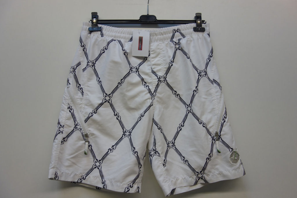 EK2515 Herren Badehose von Protest, gr. M, weiß0