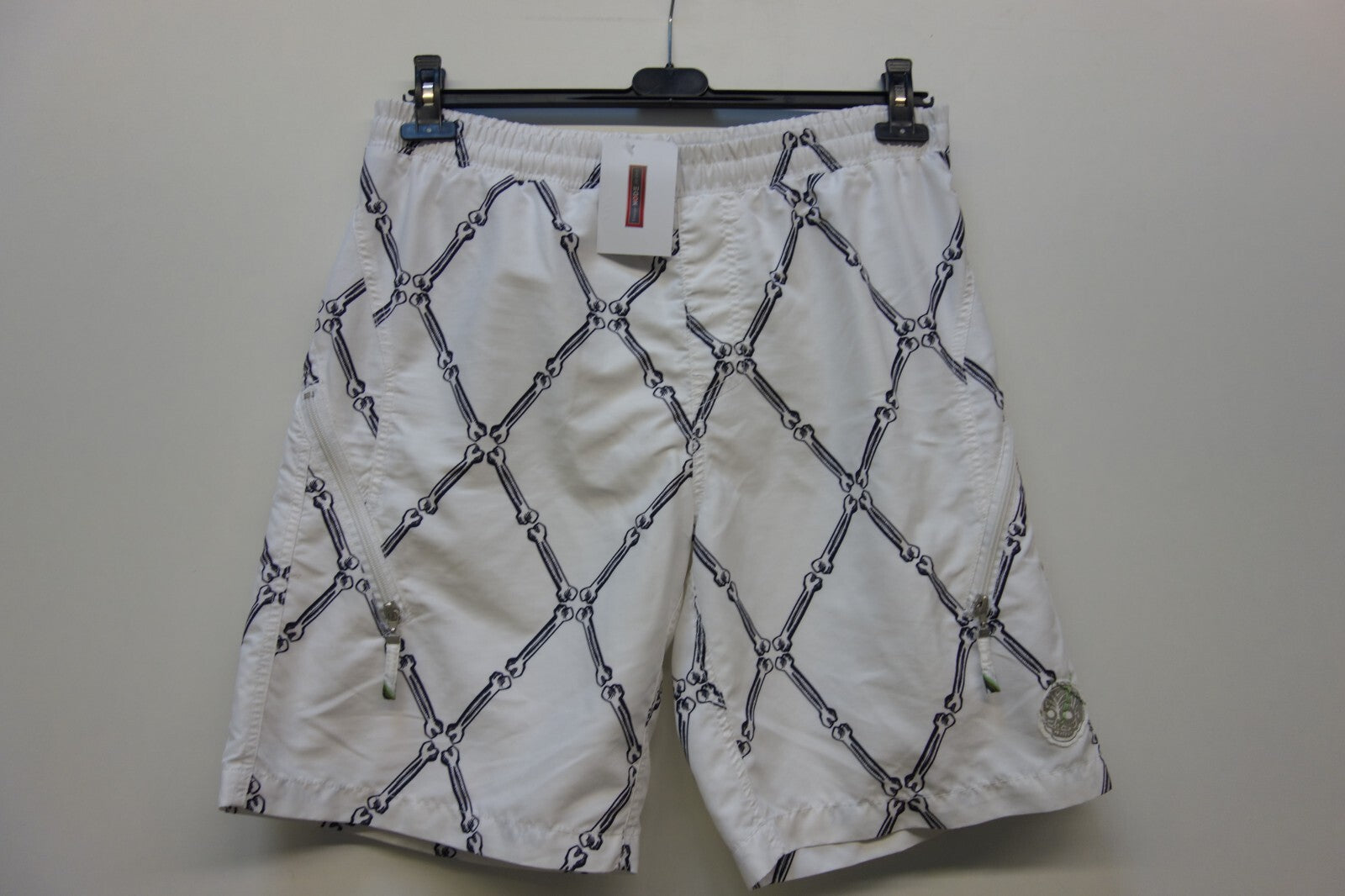 EK2515 Herren Badehose von Protest, gr. M, weiß0