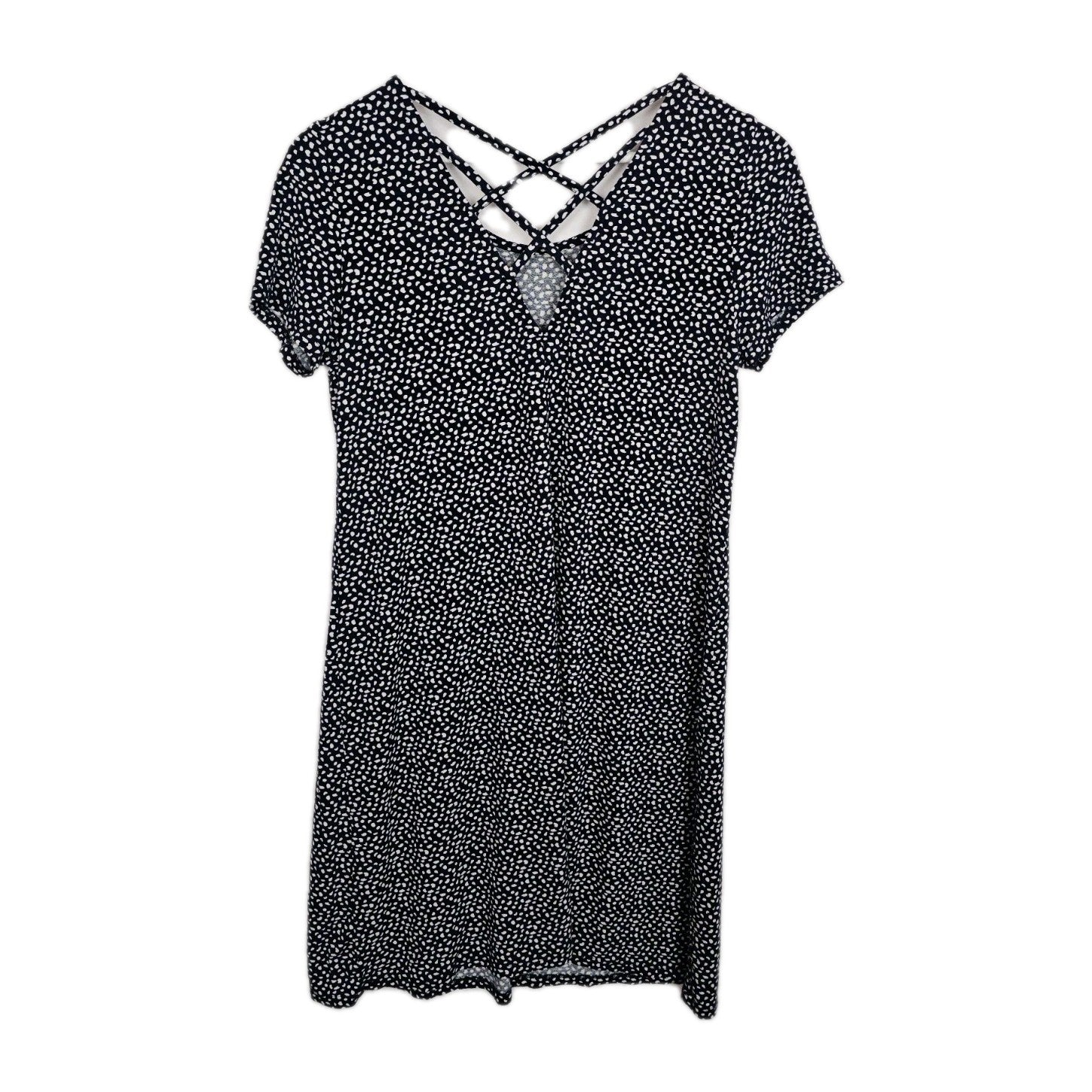 EK9660 Damen Kleid von Only, blau, Gr.M3