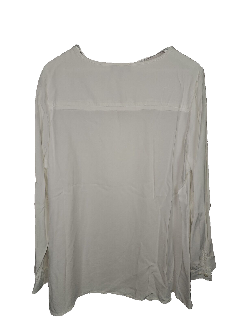 EK4235 Damen Bluse von Ulla Popken, Weiß, Gr.483