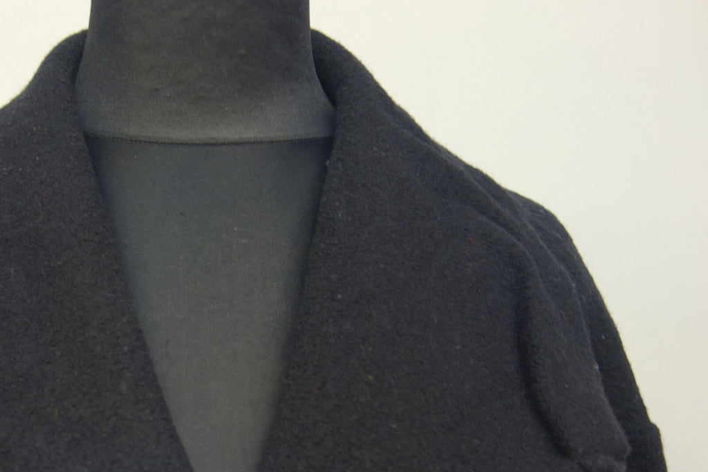 EK2748 Damen Jacke von Klara Philipp, schwarz, Gr. 462