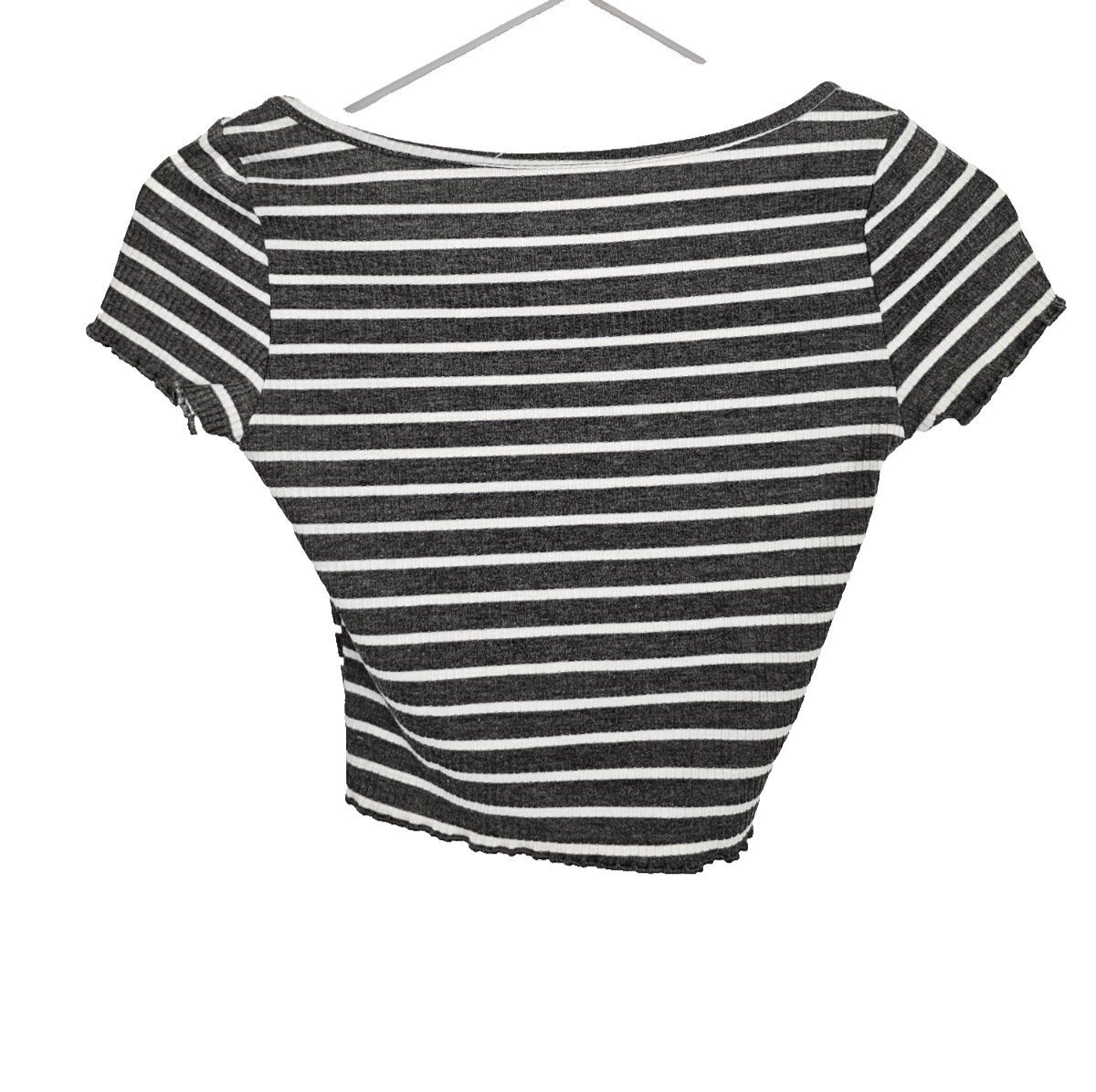 EK8229 Damen Tshirt, Grau, Gr. S4