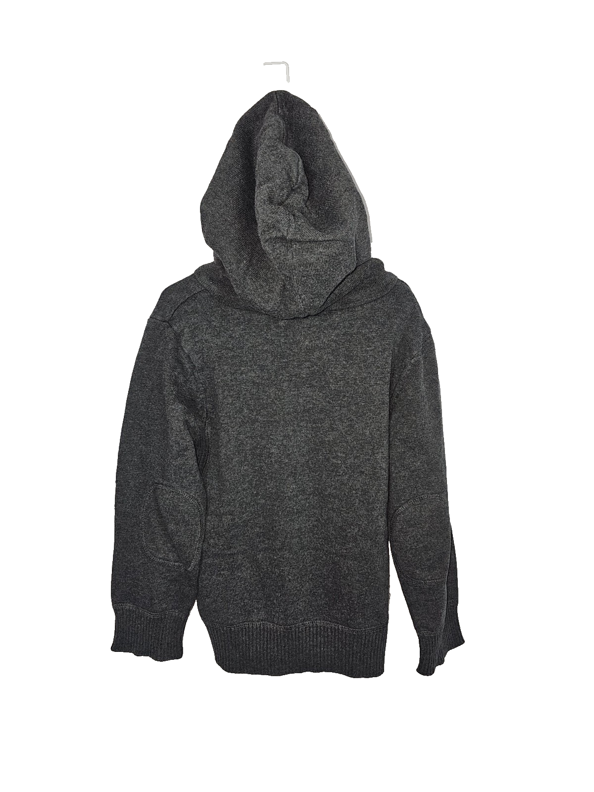 EK7362 Jungen Pullover von H&M, Grau, Gr.98/1044