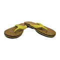 ES879 Damen Flip Flops von O'Neill, Gelb, Gr. 400
