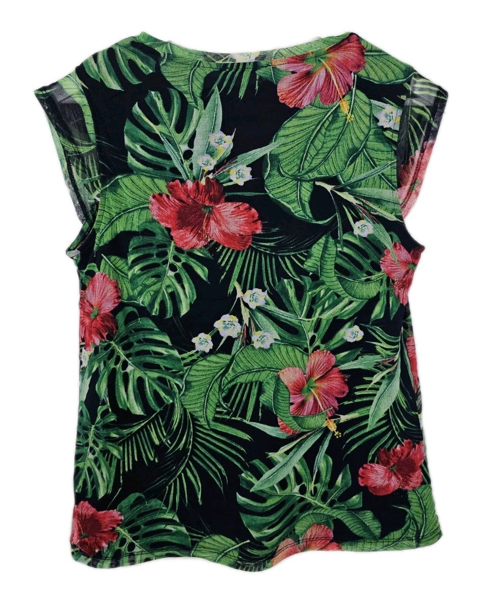 EK6101 Damen Bluse von S.Oliver, Grün, Gr. 362