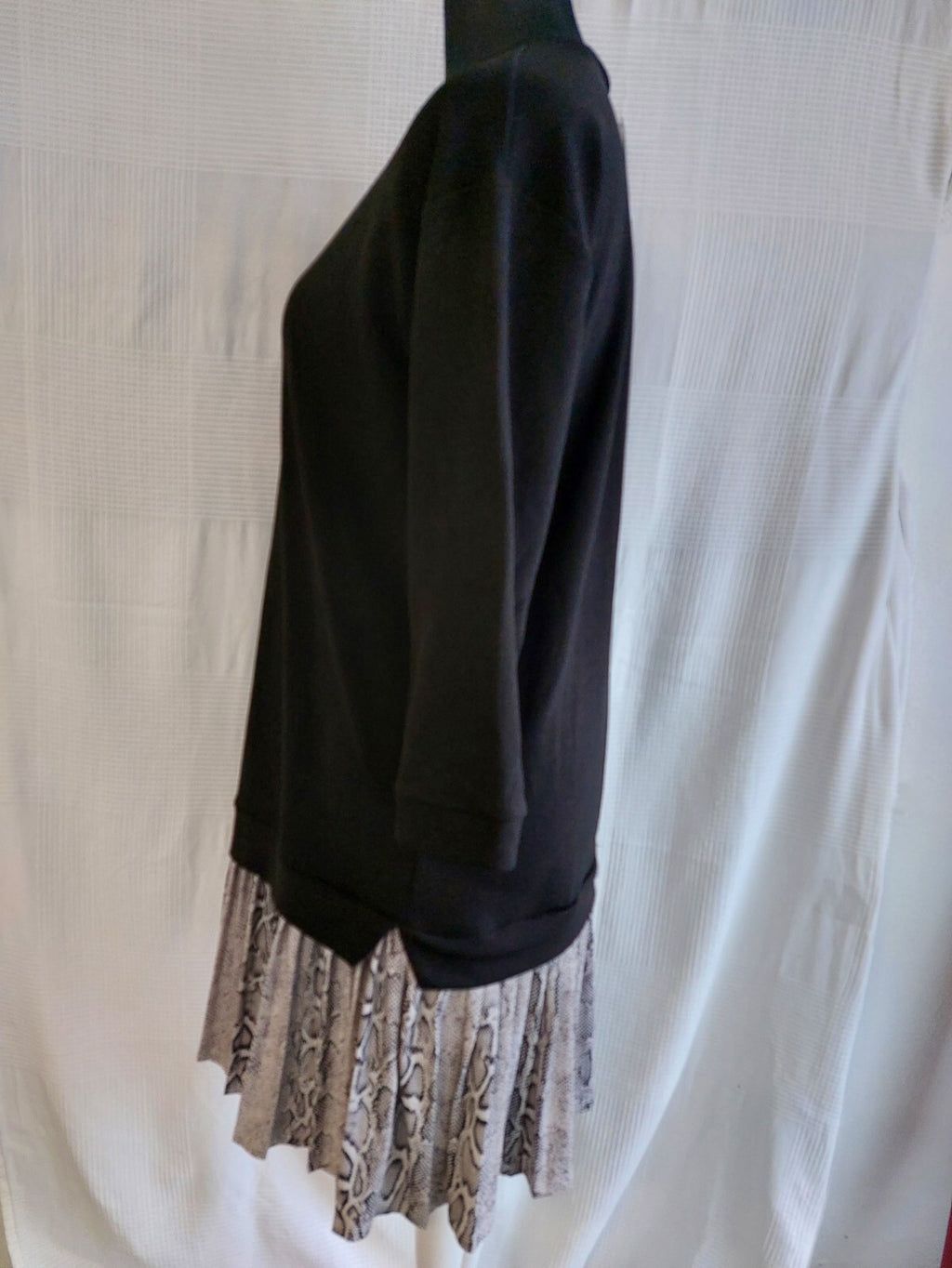 EK1434 Damen Kleid von Asos, schwarz, Gr.403