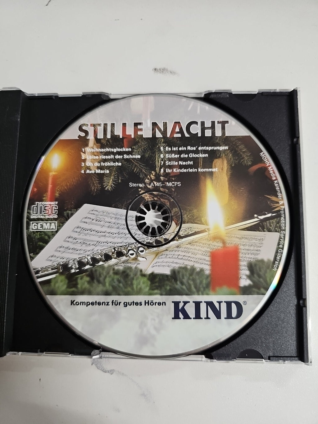 EB1127 Stille Nacht Von Kind 2
