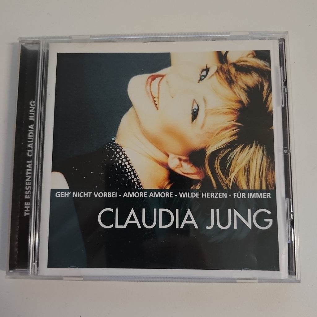 EB3190 Claudia Jung – The Essential - Sehr gut0