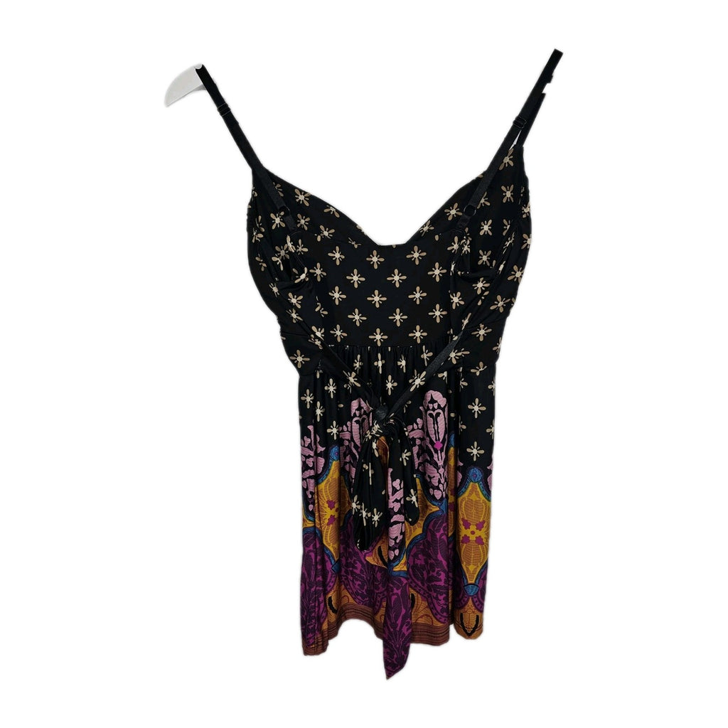 EK8318 Damen Top von Forever, Mehrfarbig, Gr.40 (Größentabelle)3