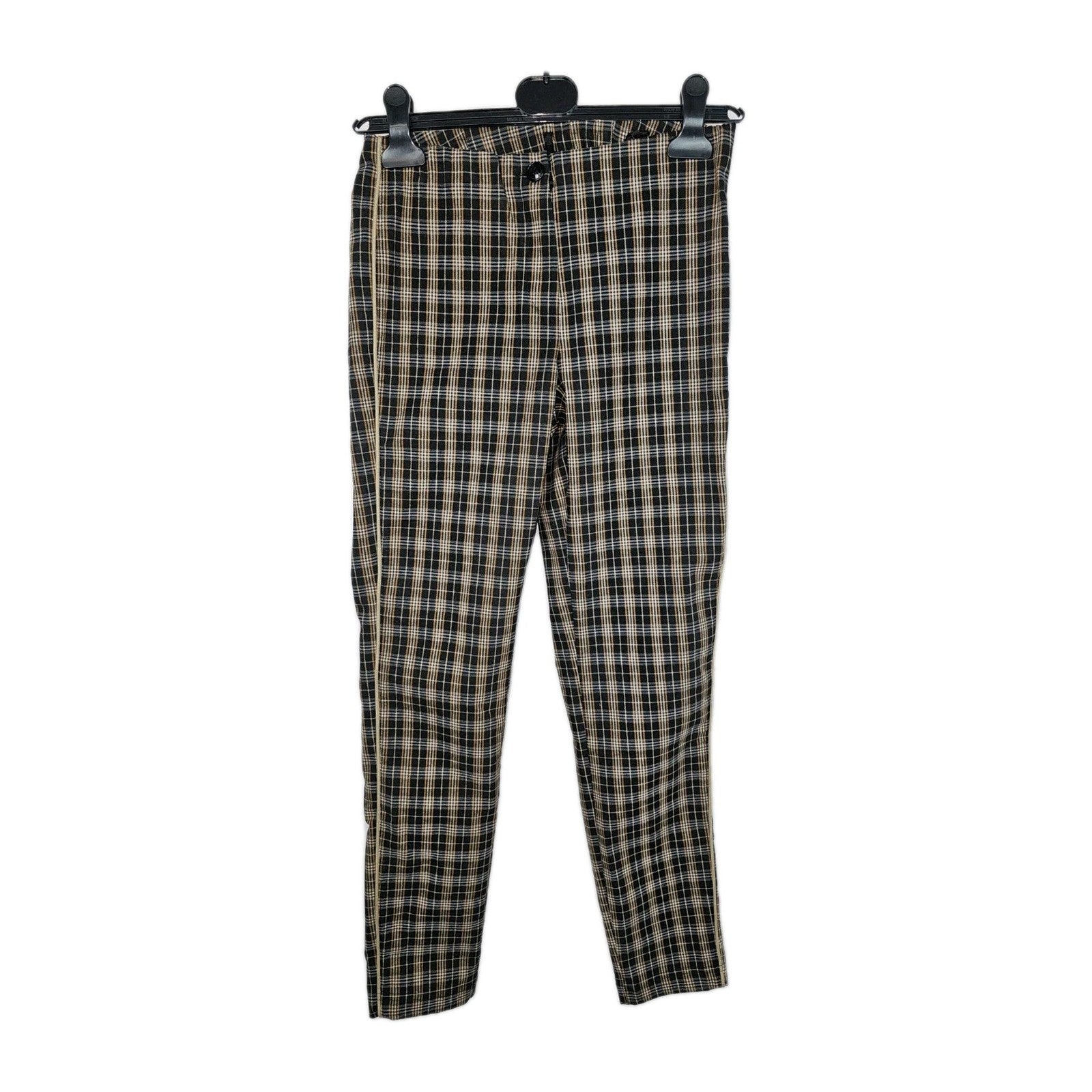 EK9906 Damen Hose von Alba Moda, braun, Gr.340