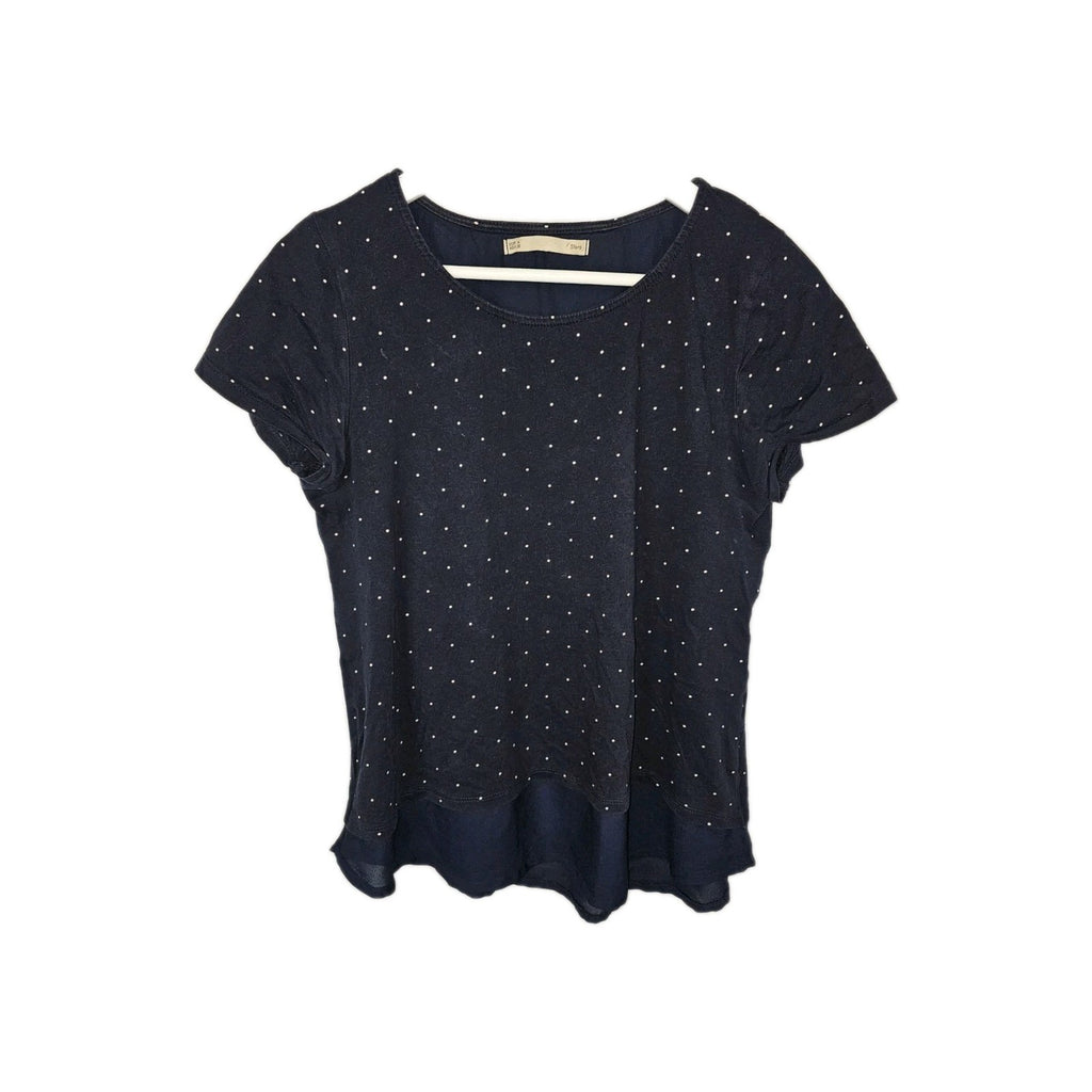 EK9438 Damen T-Shirt Sfera Gr.M Blau0