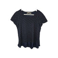 EK9438 Damen T-Shirt Sfera Gr.M Blau0