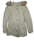 EK7060 Mädchen Jacke von Girls United, beige, Gr.158-164 0