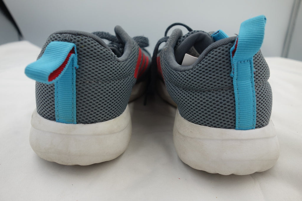 ES0009 Kinder Sneaker von adidas, grau, Gr. 302