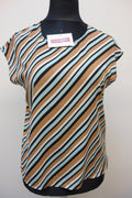 EK2109 Damen Bluse von Vero Moda, gestreift, Gr. M0