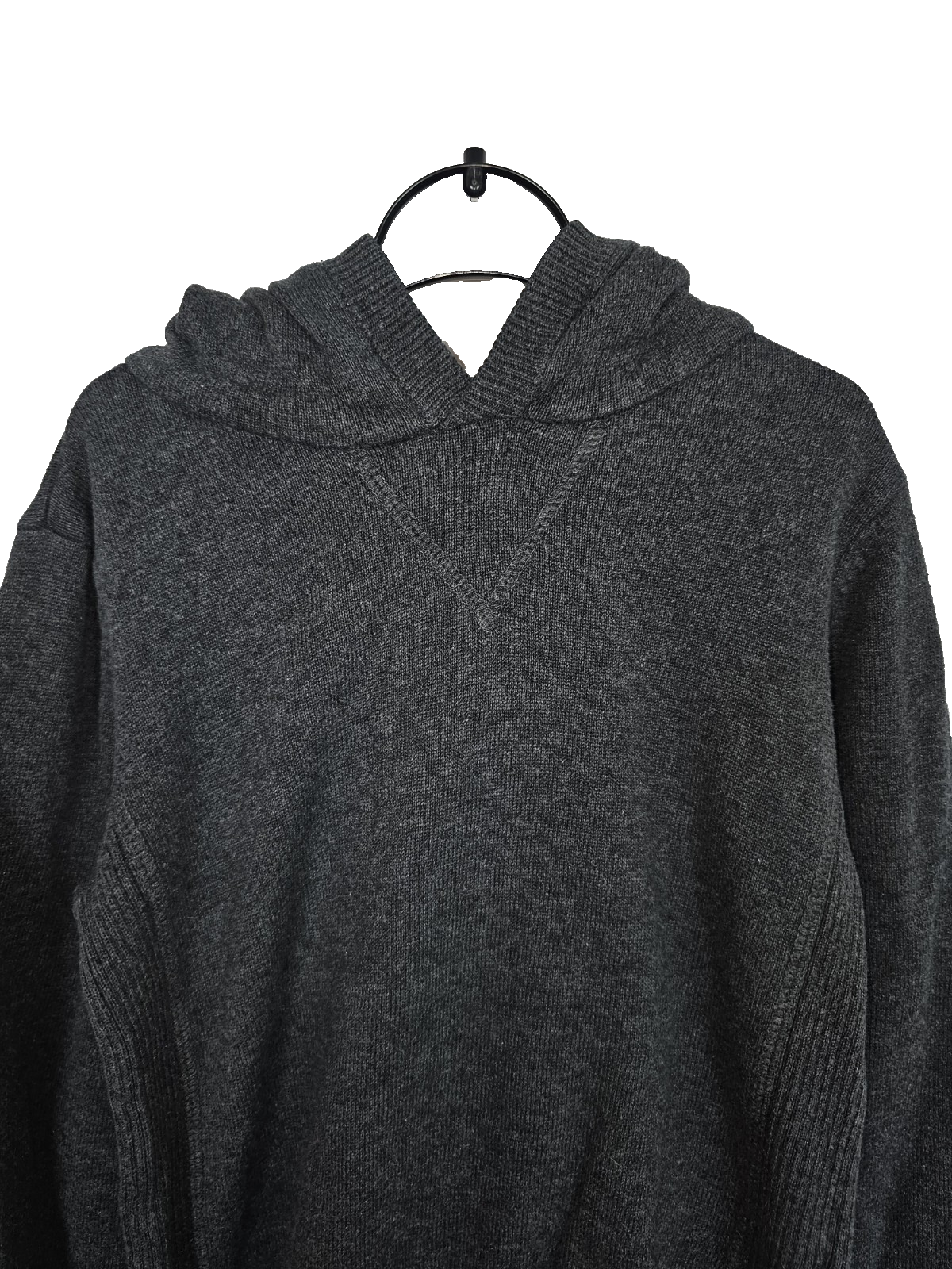 EK7362 Jungen Pullover von H&M, Grau, Gr.98/1041