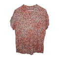 EK9995 Damen Bluse von Zabaione, Rosa, Gr. S/M0