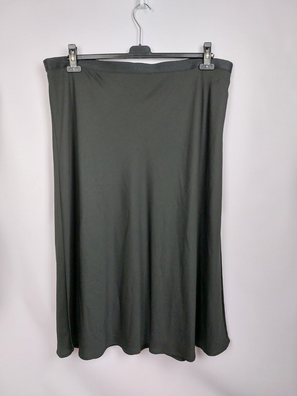 EK0919 Damen Rock von Calvin Klein, schwarz, Gr. 500