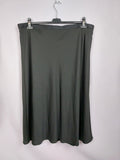 EK0919 Damen Rock von Calvin Klein, schwarz, Gr. 500