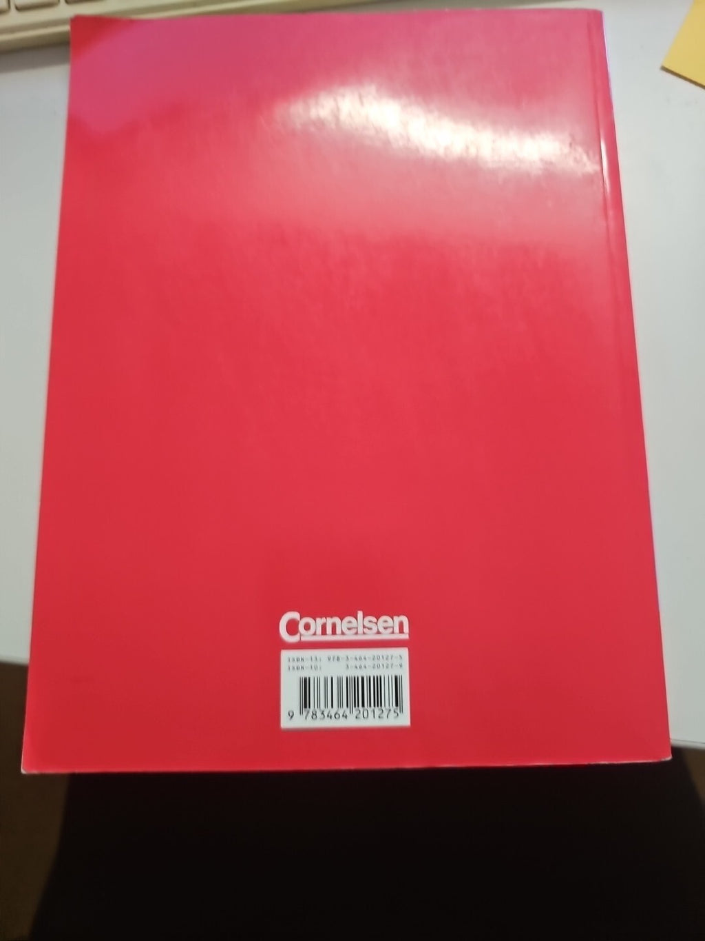 EB 674 ENCUENTROS 1 * MÉTODO DE ESPANOL * Spanisch * Lehrbuch mit Lösungen1