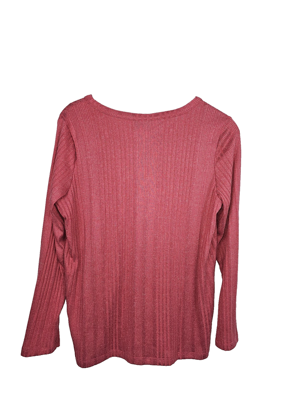 EK4896 Damen Sweatshirt von Gina Benotti, Magenta, Gr. L3