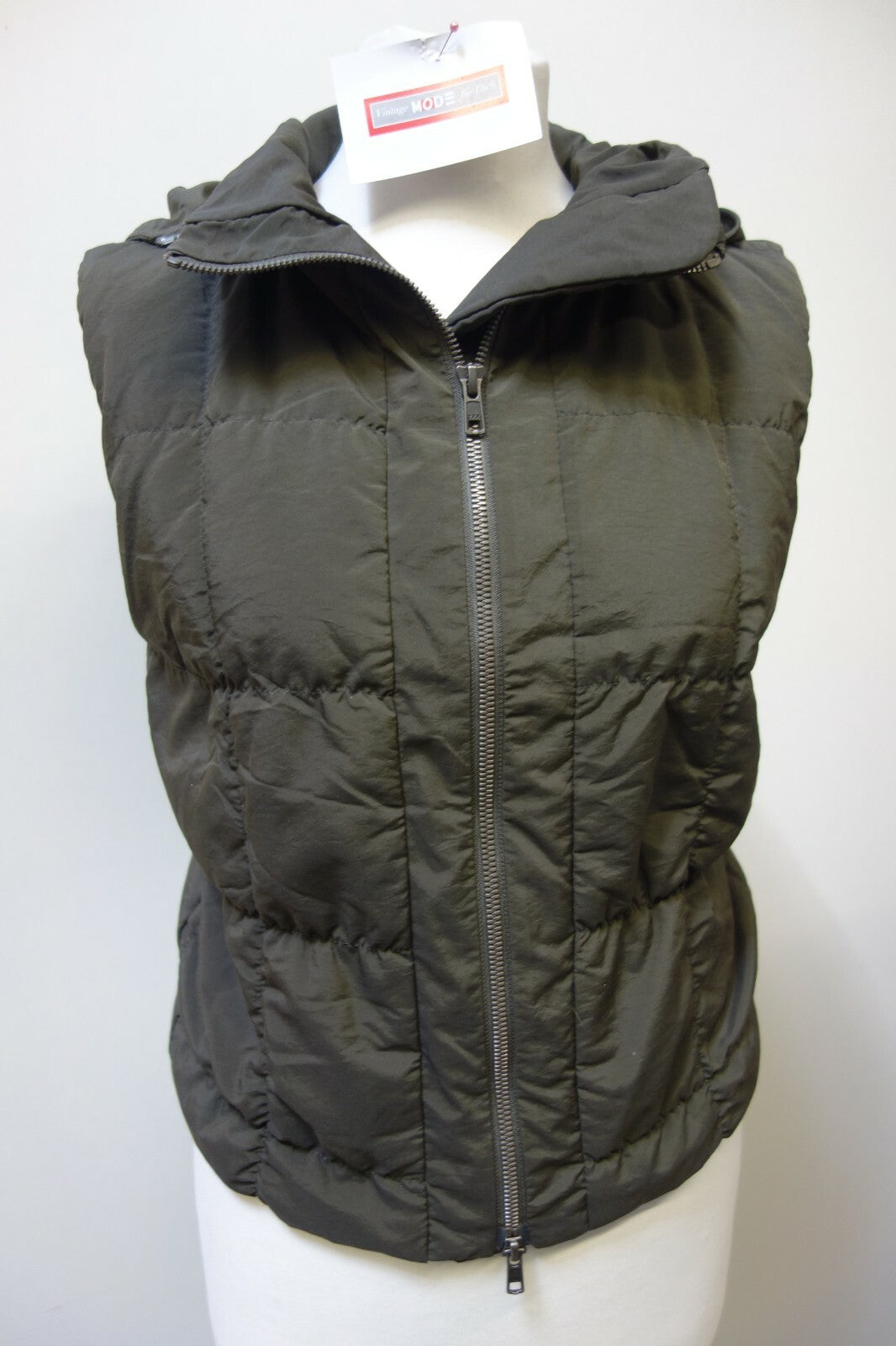 Schierhod Sensewear  Weste braun  xs ek 0380in einem sehr guten Zustand0