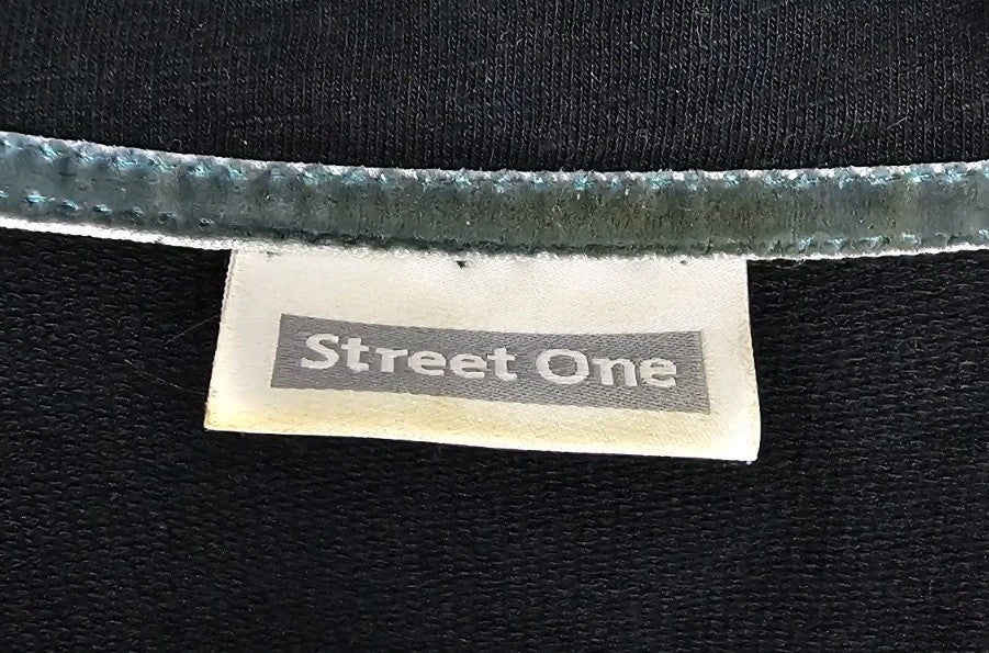 EK9300 Herren T-Shirt Street One Gr.36 Schwarz1