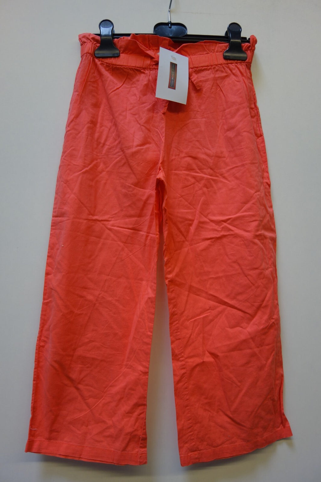 EK0551 Mädchen Hose von Bensimon, koralle, Gr. 150 (12Y)0