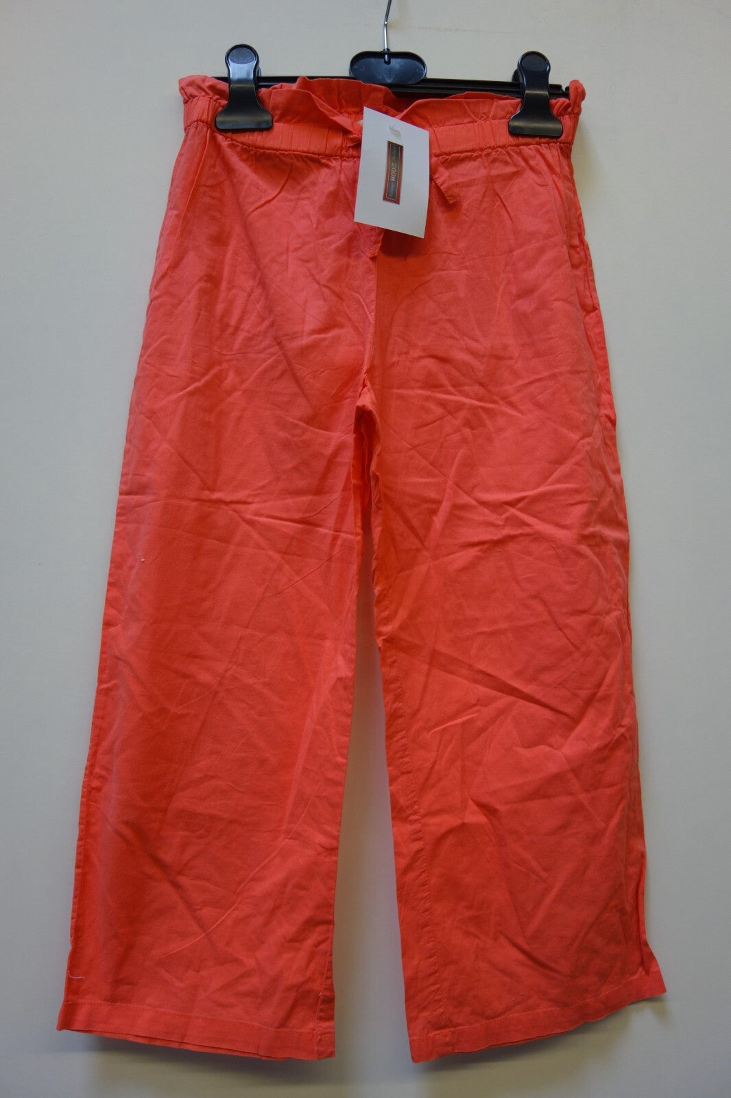EK0551 Mädchen Hose von Bensimon, koralle, Gr. 150 (12Y)0