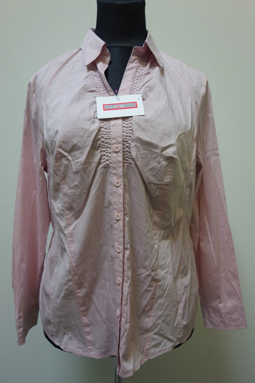 EK2904 Damen Bluse von Bianca, rosa, Gr. 460