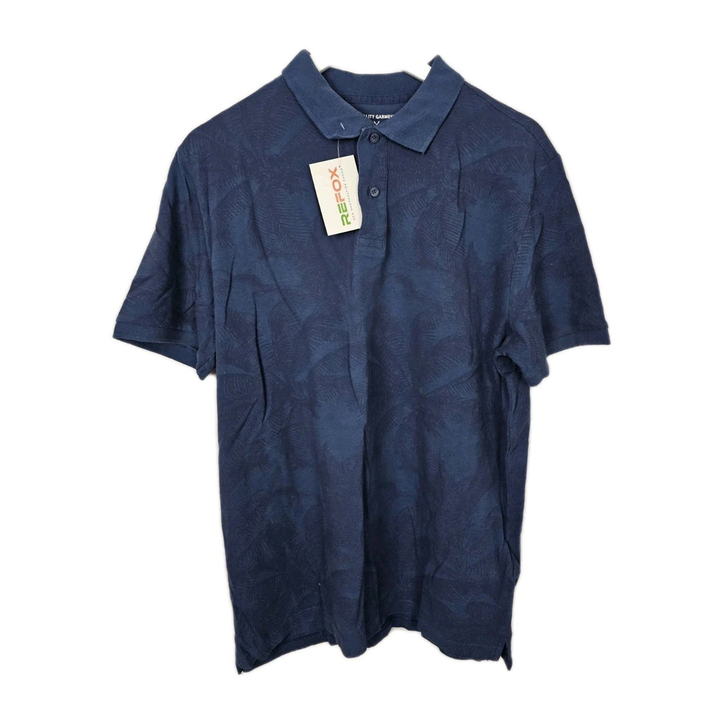 EK8886 Herren Hemd von Tchibo, Blau, Gr. L0