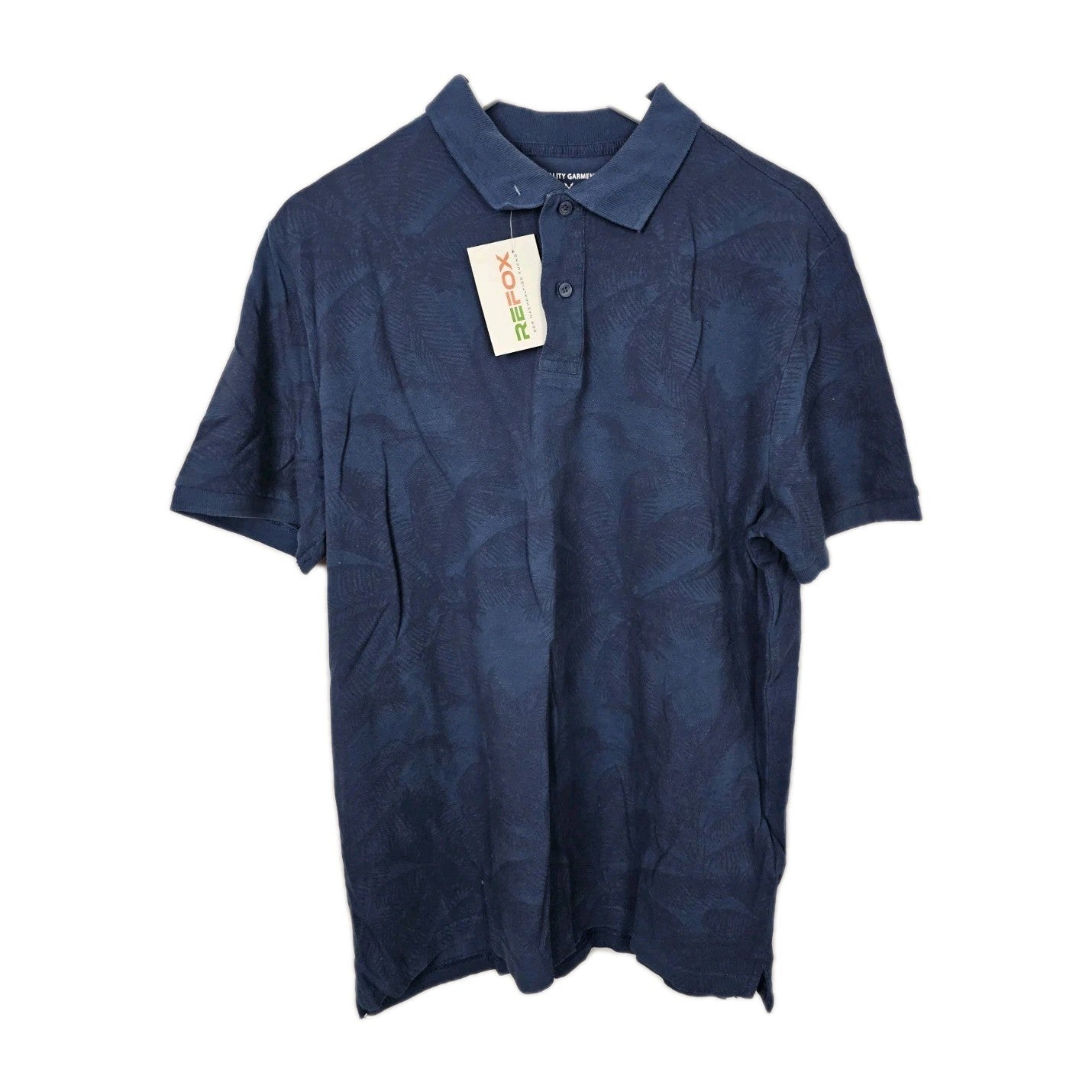 EK8886 Herren Hemd von Tchibo, Blau, Gr. L0