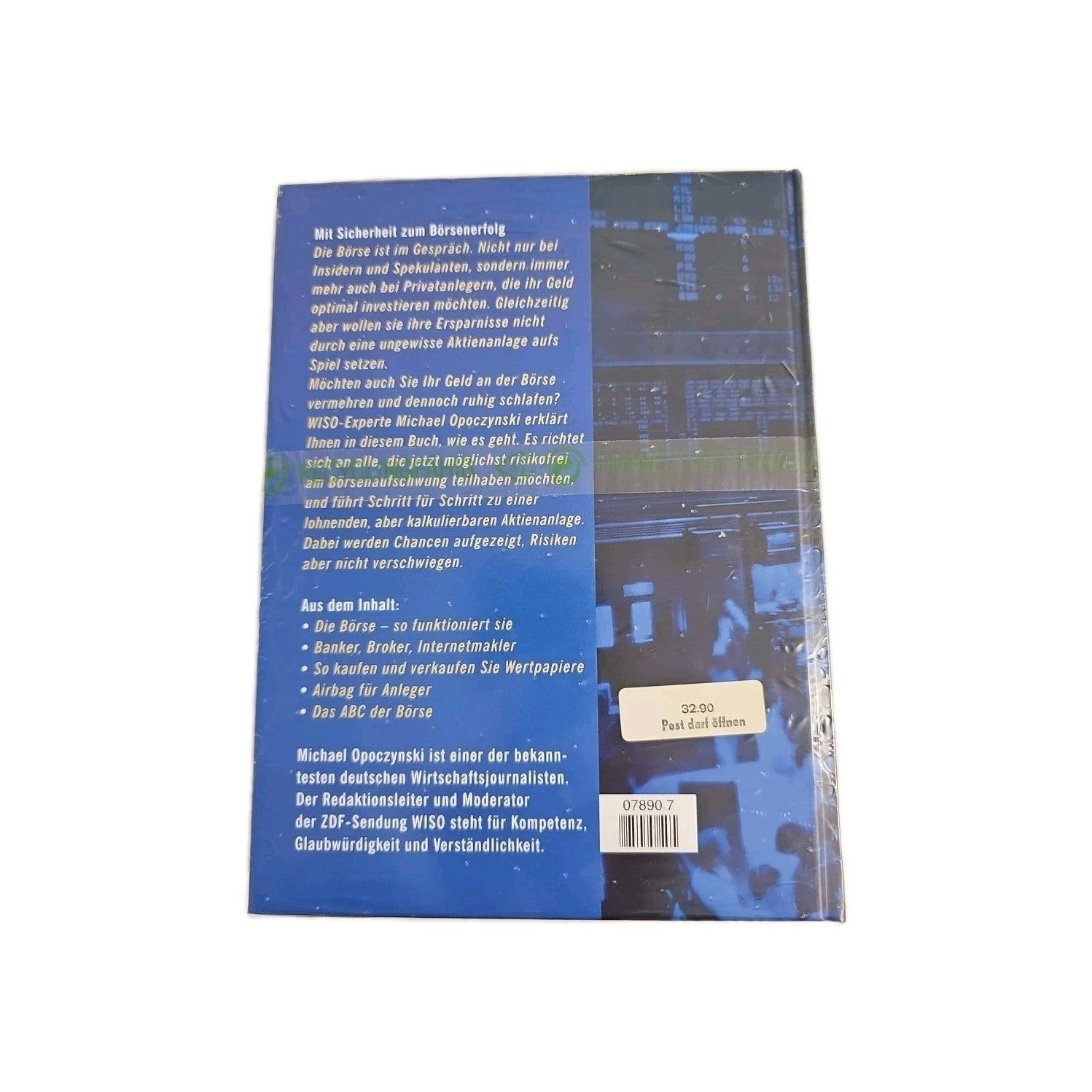 EB461 Erfolg an der Börse Buch1