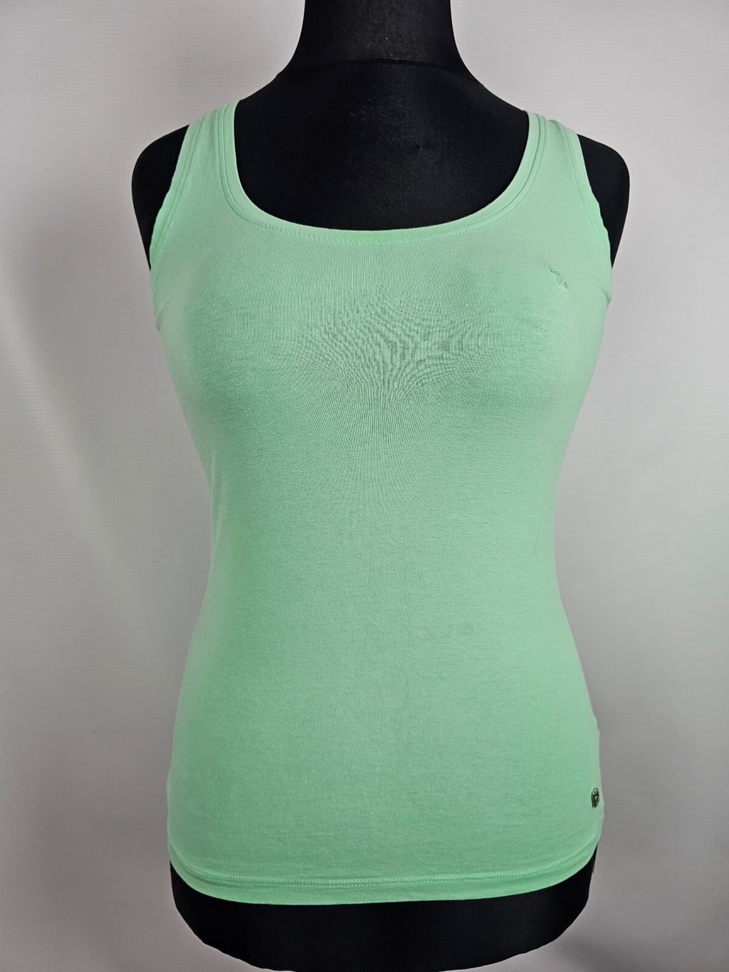 EK6331 Damen Top von Manguun, grün, Gr.L0
